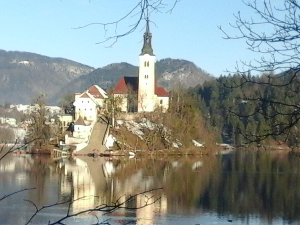 Apartments Olip Bled Exteriér fotografie